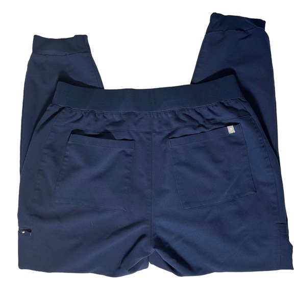 Fabletics Navy On-Call Joggers - Picture 6 of 9
